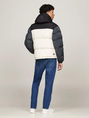 Tommy Jeans ALASKA COLORBLOCK PUFFER