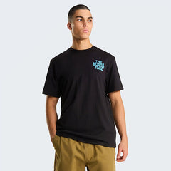 T-SHIRT DRIP LOGO RELAXED