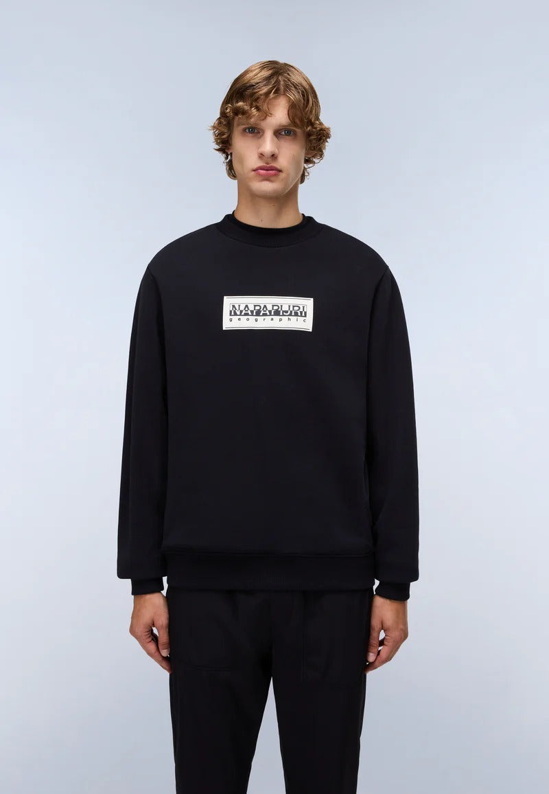 FELPA B-BOX LOGO NAPAPIJRI