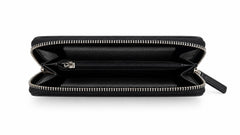 PORTAFOGLIO GAELLE REGULAR ZIP AROUND ESSENTIAL BOTTALATO