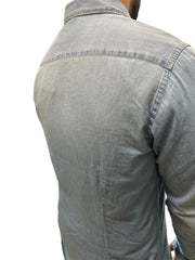 CAMICIA IN JEANS