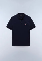 POLO NAPAPIJRI IN JERSEY ELBAS