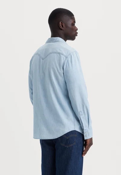 Camicia Uomo Levi's THE BARSTOW WESTERN