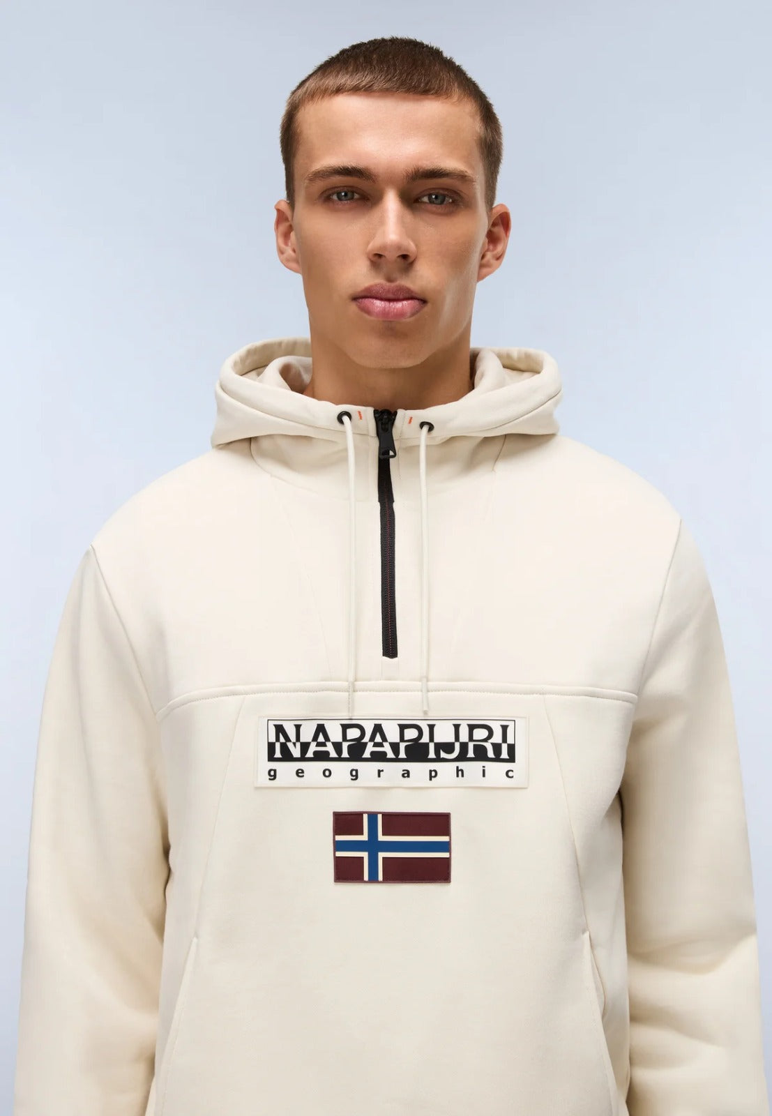 FELPA BURGEE NAPAPIJRI