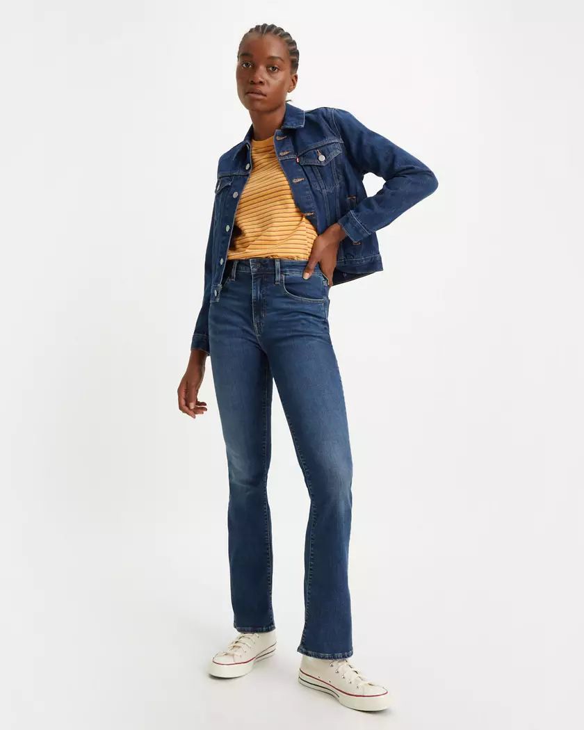 725 HIGH-RISE BOOTCUT