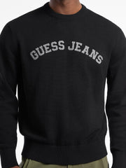 MAGLIONE CON LOGO GUESS