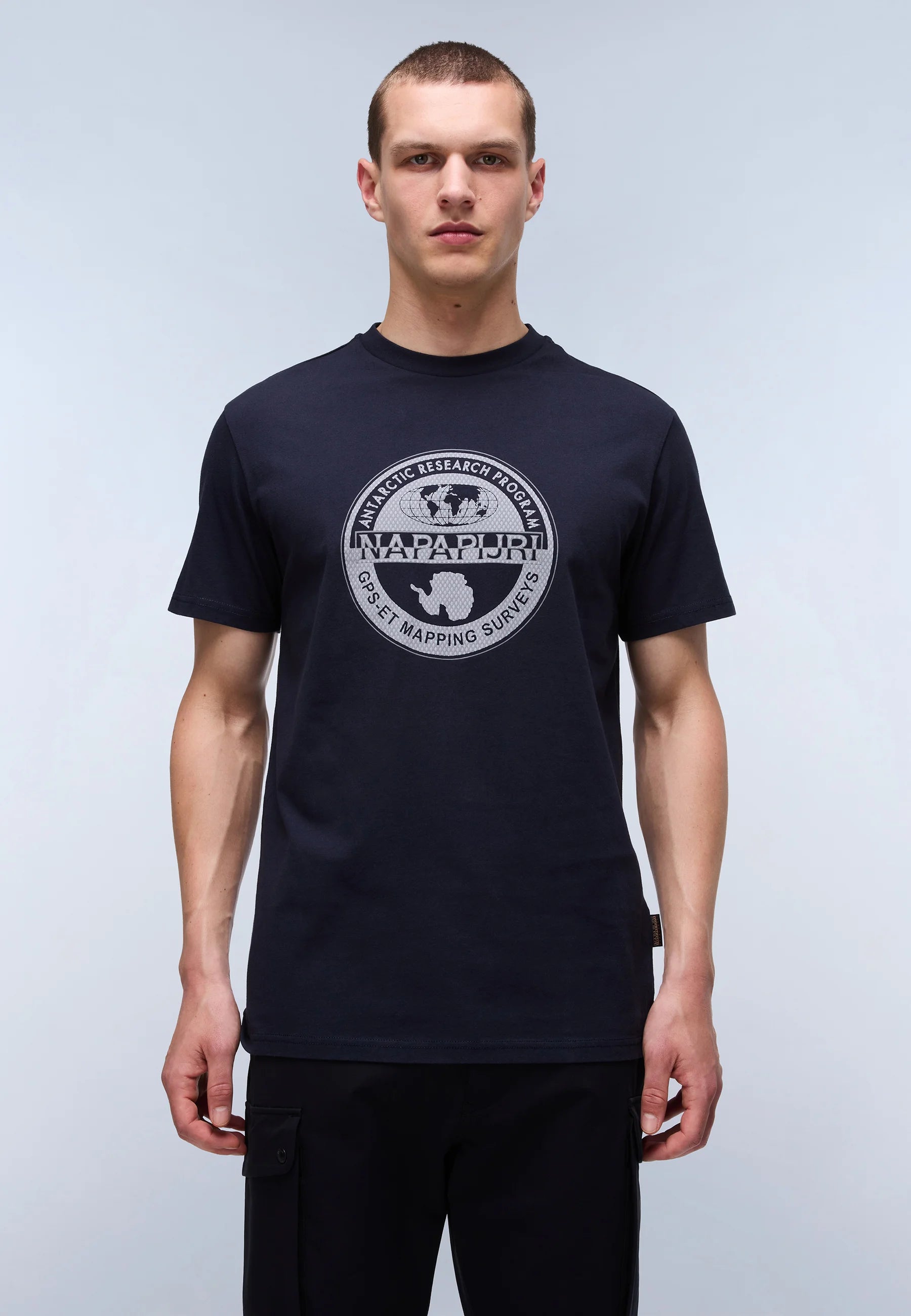 T-shirt Uomo Napapijri