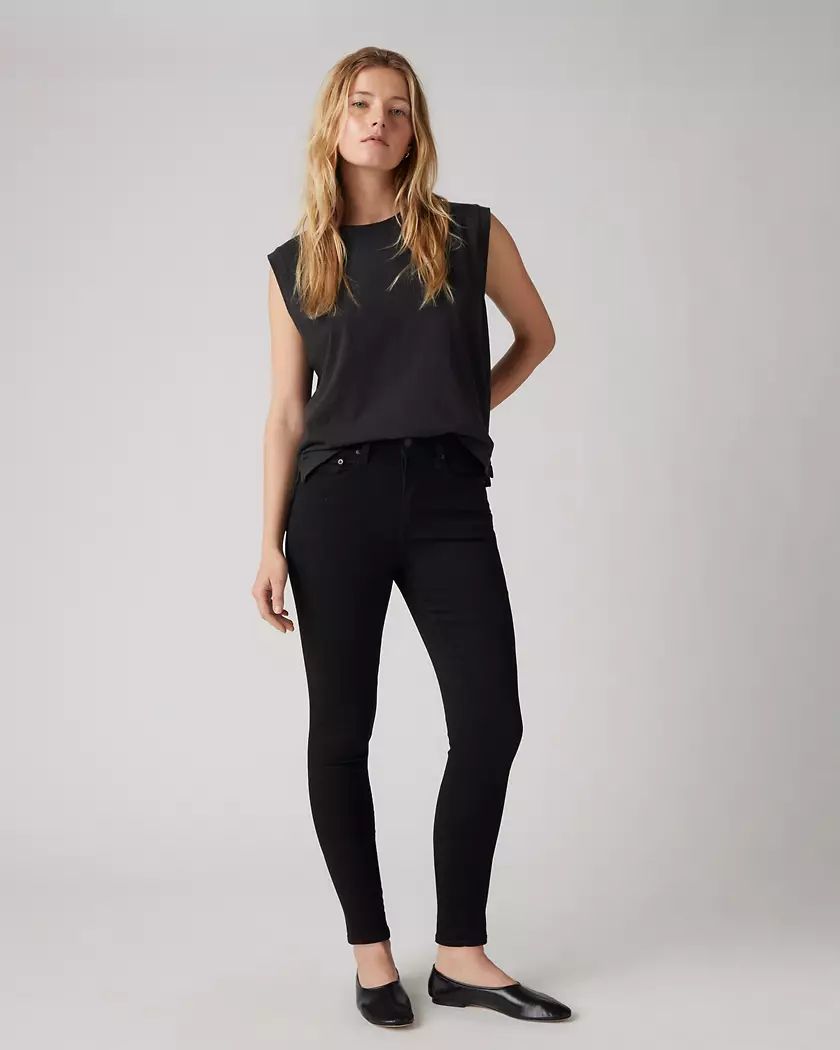 721 HIGH-RISE SKINNY