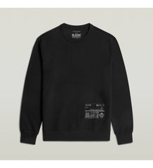 FELPA SHIPPING G-STAR