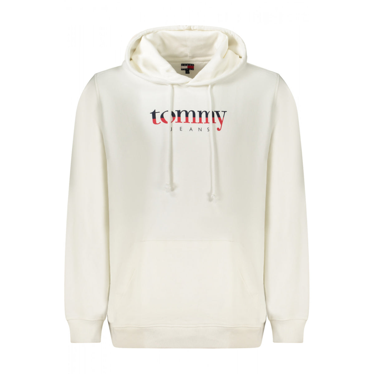 FELPA TOMMY CON CAPPUCCIO