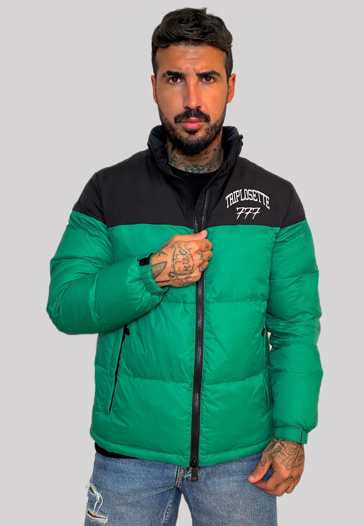 777 Piumino