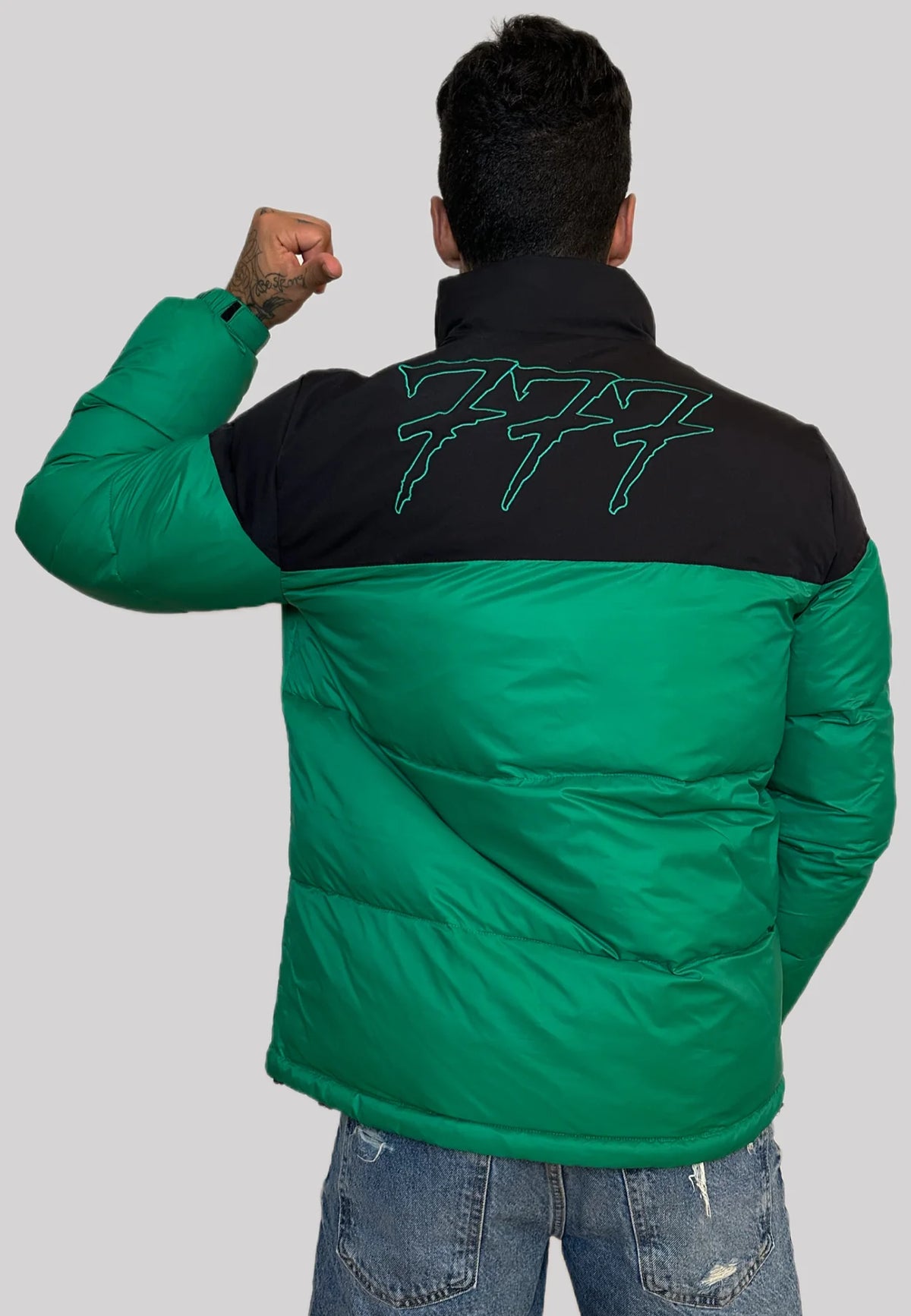 TRIPLOSETTE 777 Piumino