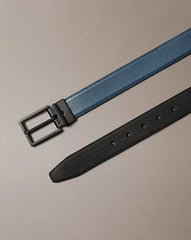 Calvin Klein CINTURA Uomo LV04D7045G double-face