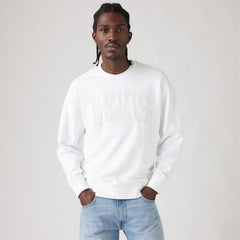 Levi's® Relaxed Graphic Crewneck Sweatshirt 387120304