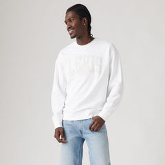 Levi's® Relaxed Graphic Crewneck Sweatshirt 387120304
