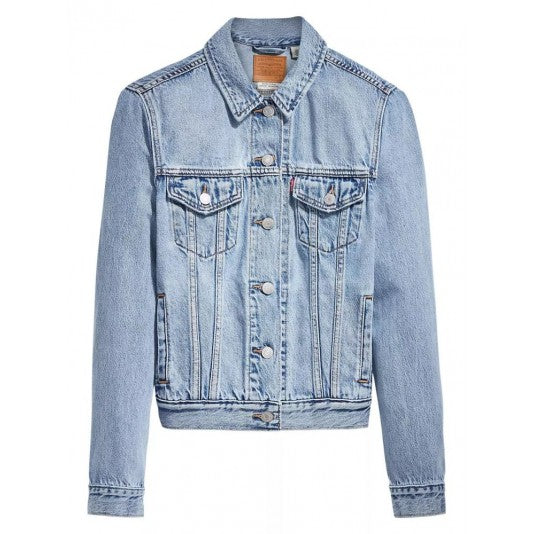 Giubbino Levis Donna Trucker All Mine