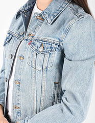 Giubbino Levis Donna Trucker All Mine