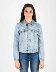 Giubbino Levis Donna Trucker All Mine