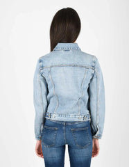 Giubbino Levis Donna Trucker All Mine