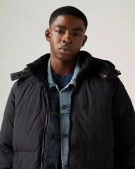 giubbotto levi's Giacca Imbottita Corta Rockridge