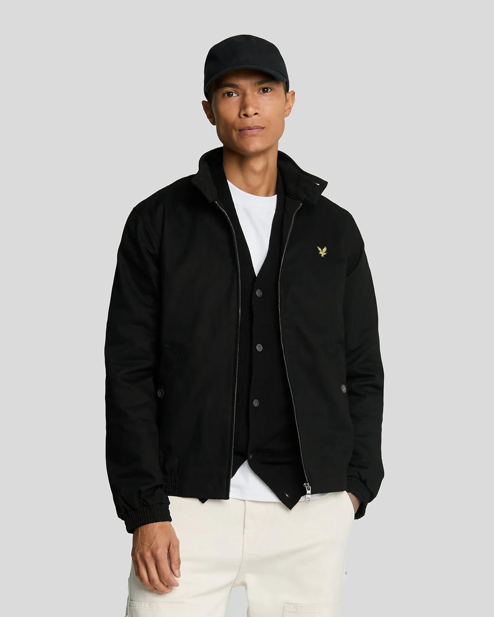 HARRINGTON JACKET LYLE&SCOTT