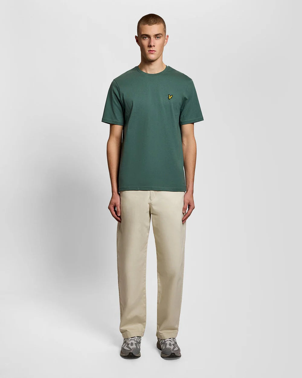 T-SHIRT   LYLE&SCOTT