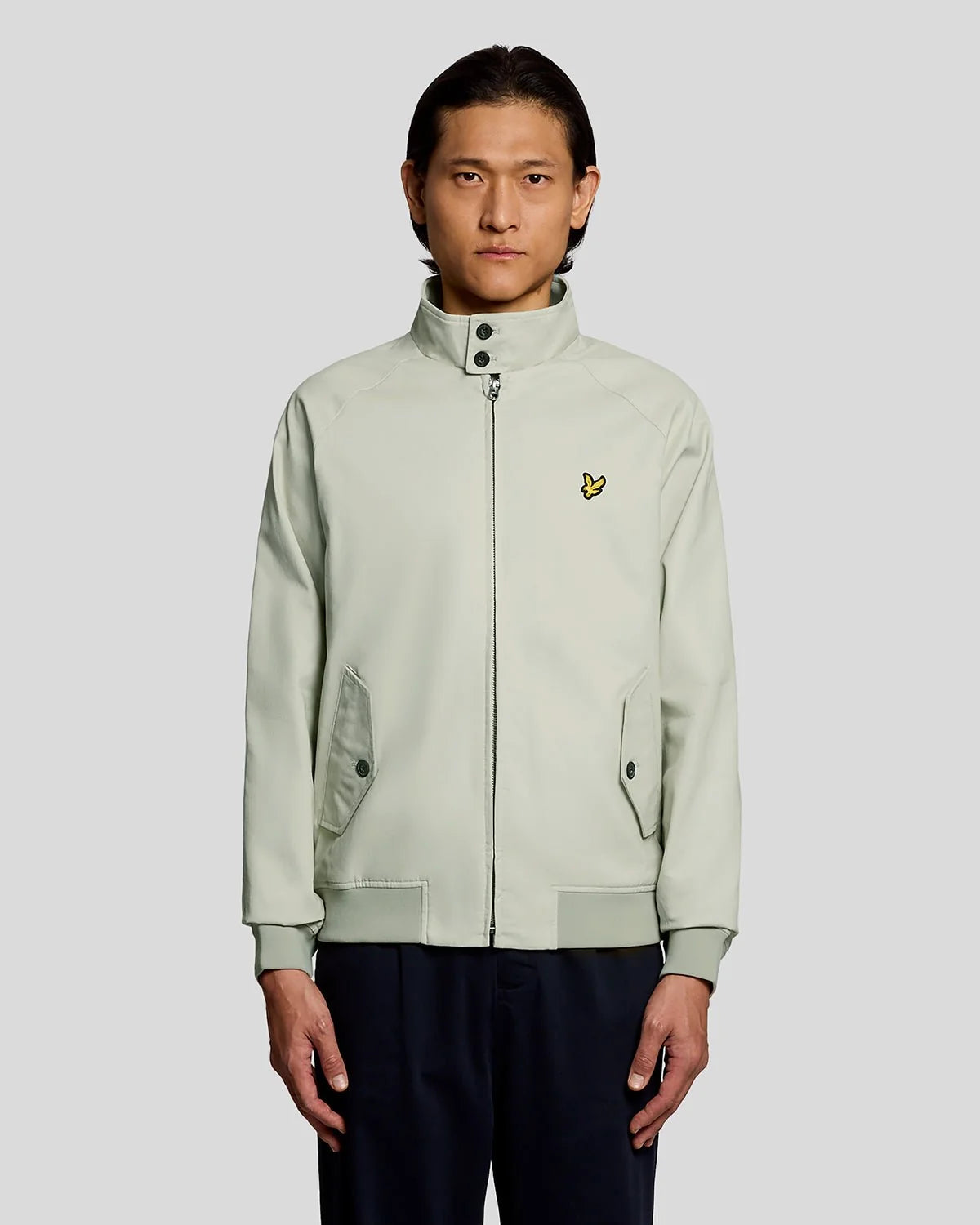 GIUBBOTTO HARRINGTON LYLE&SCOTT