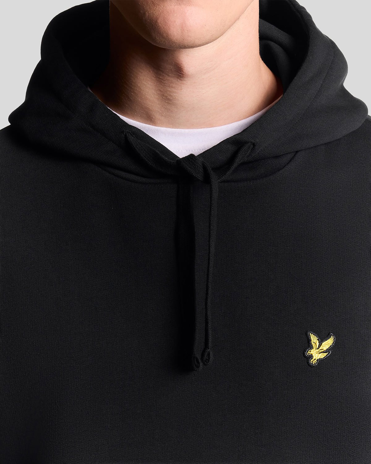 FELPA CAPPUCCIO LYLE&SCOTT