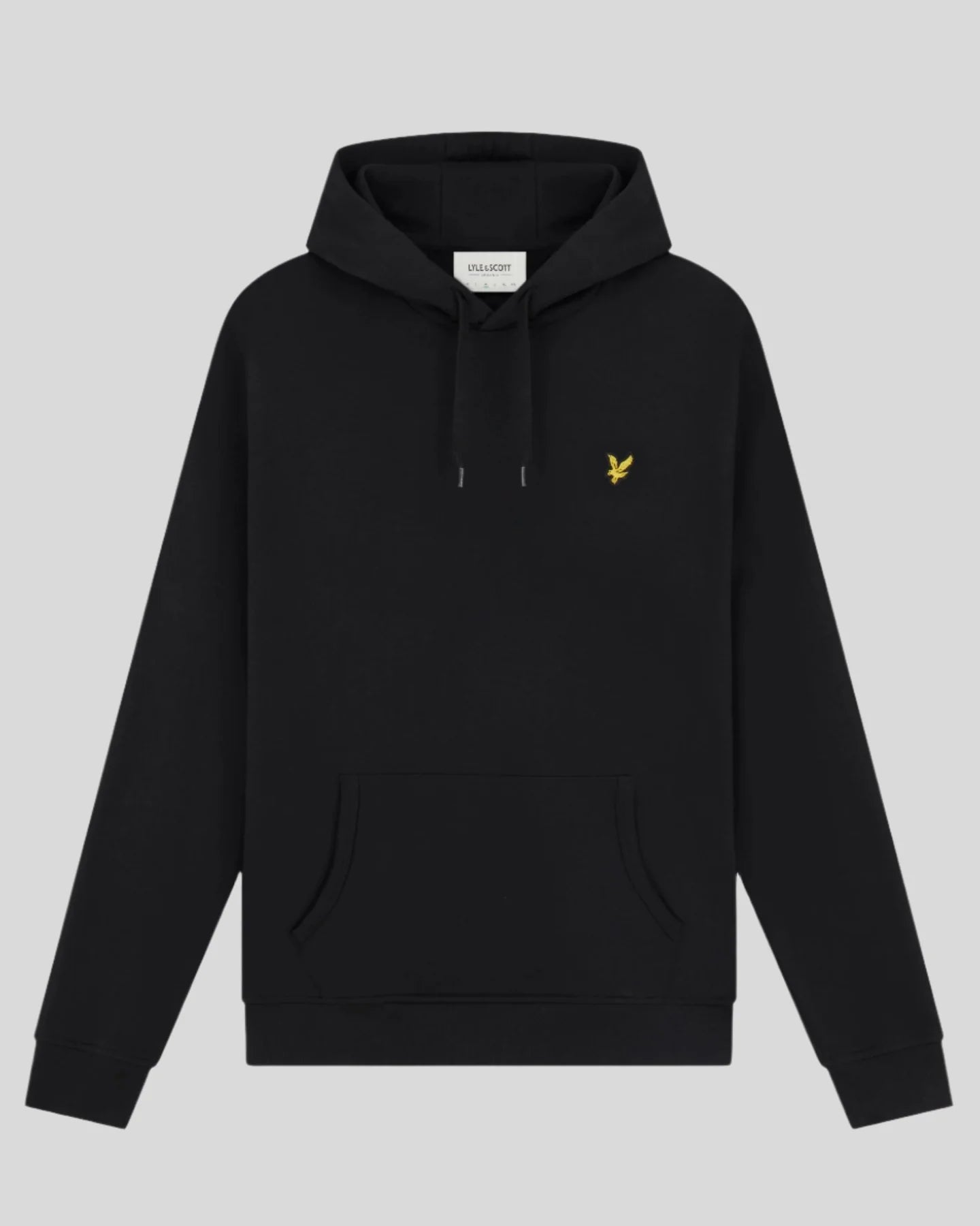 FELPA CAPPUCCIO LYLE&SCOTT