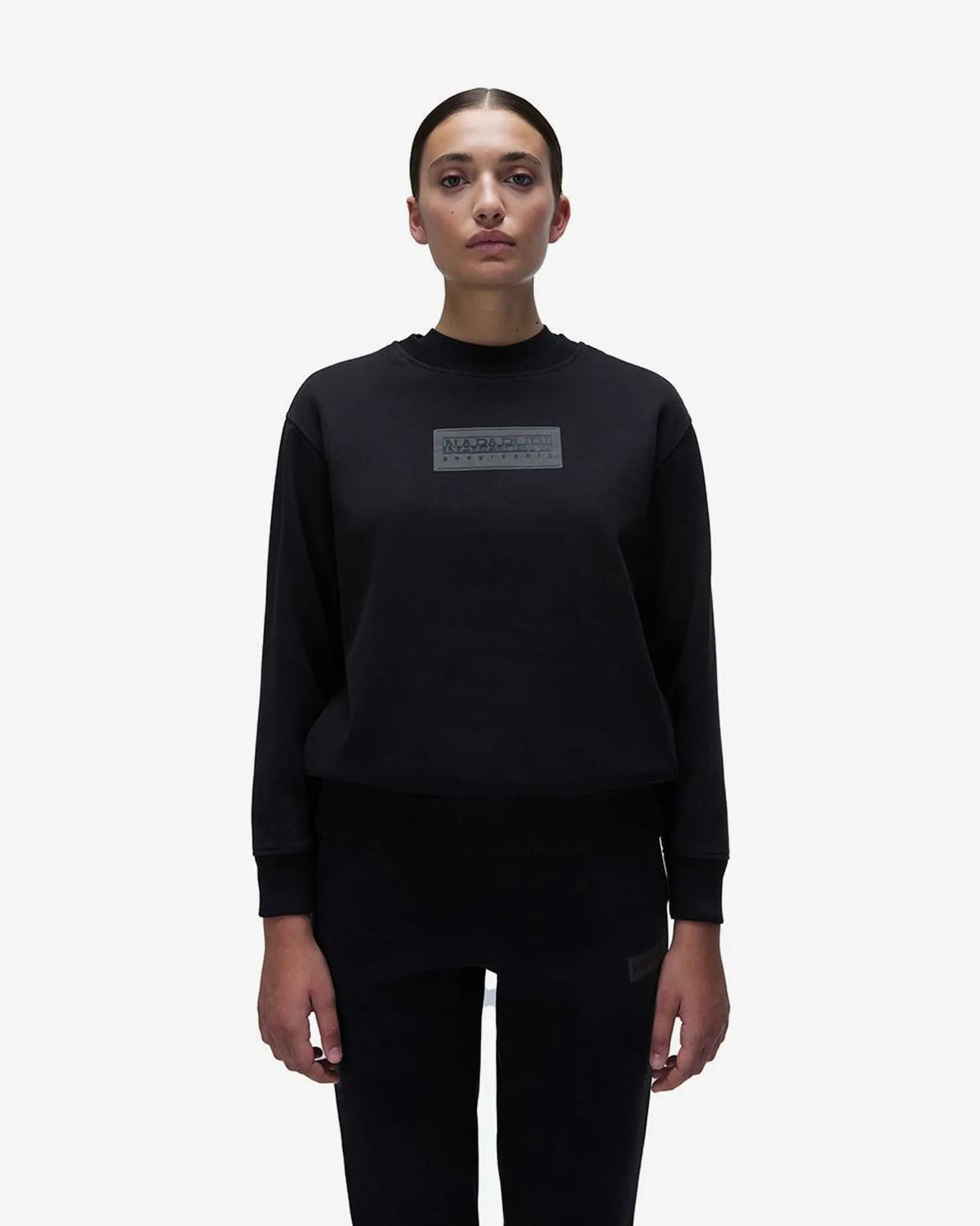 FELPA B-BOX LOGO C NAPAPIJRI