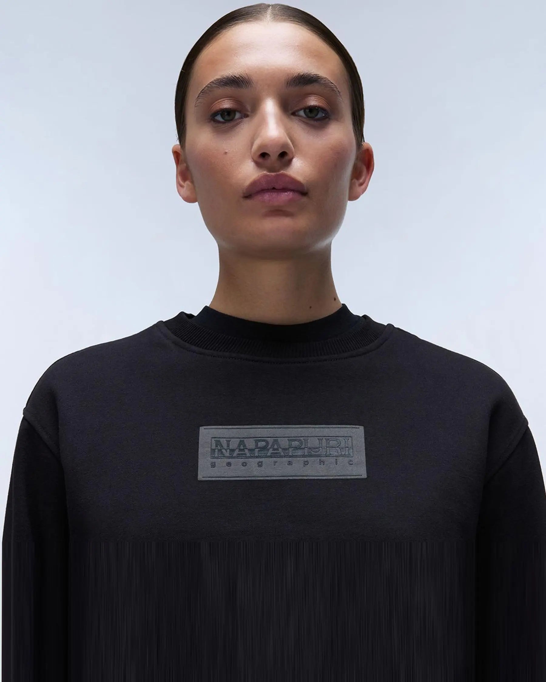 FELPA B-BOX LOGO C NAPAPIJRI