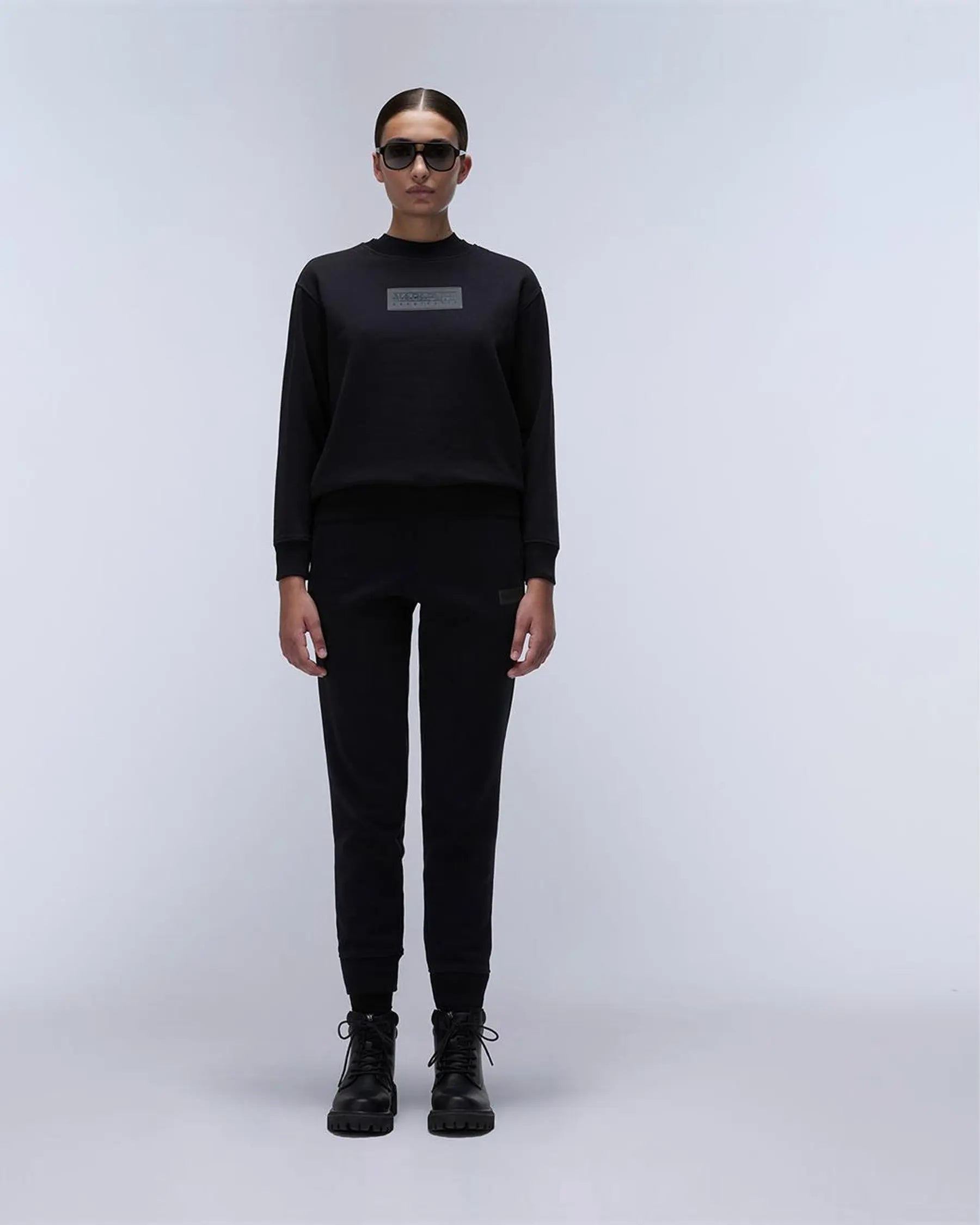 FELPA B-BOX LOGO C NAPAPIJRI