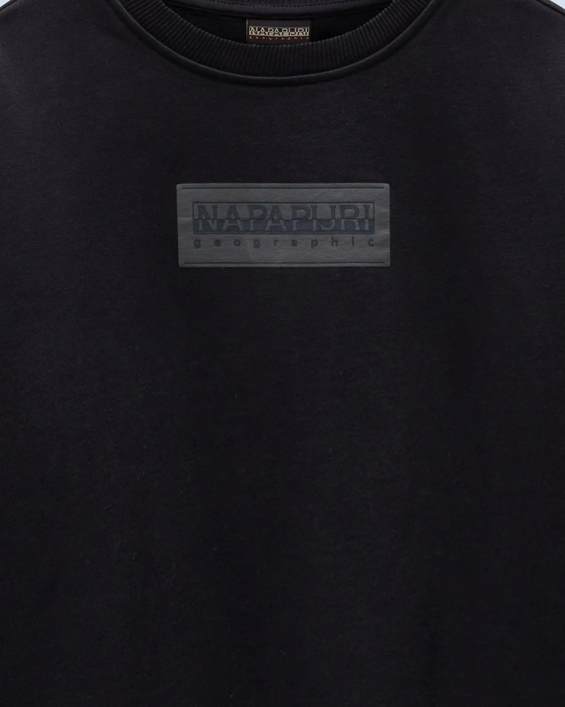 FELPA B-BOX LOGO C NAPAPIJRI