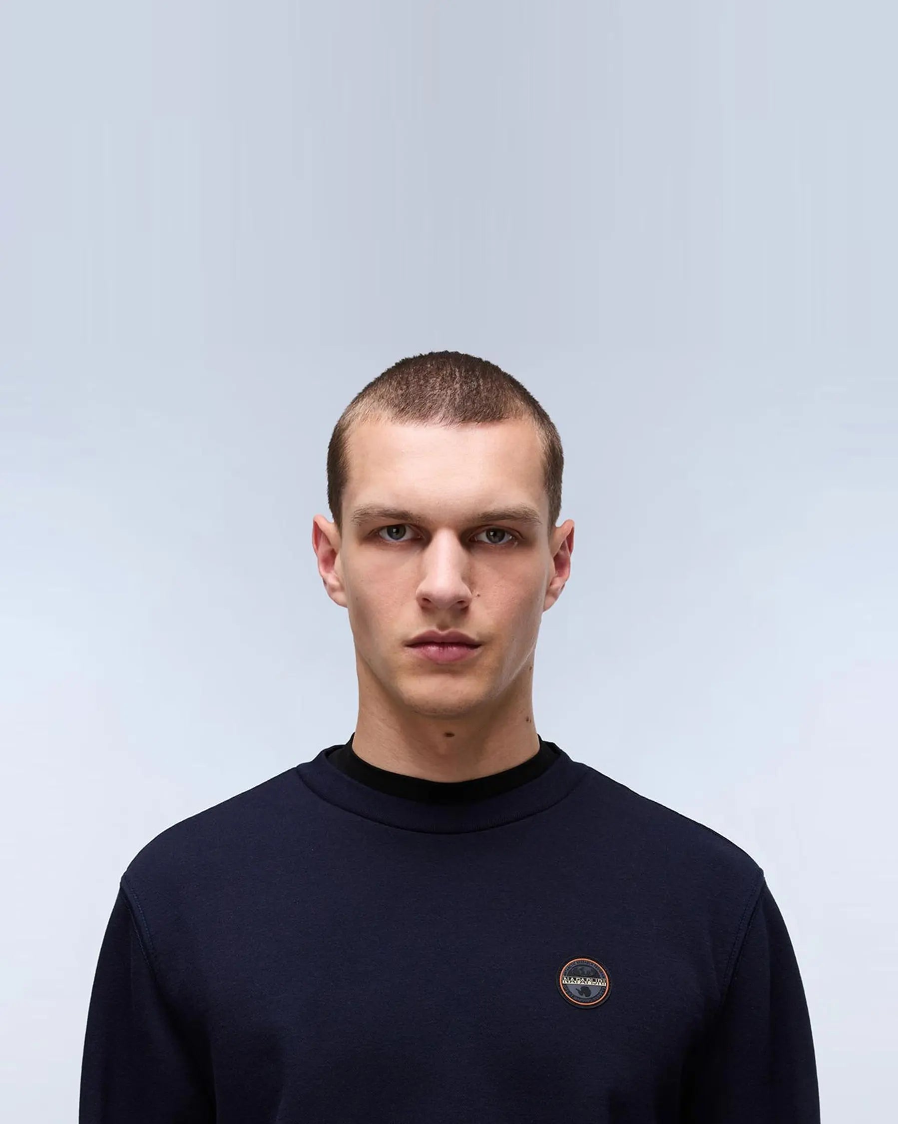 FELPA B-BADGE NAPAPIJRI