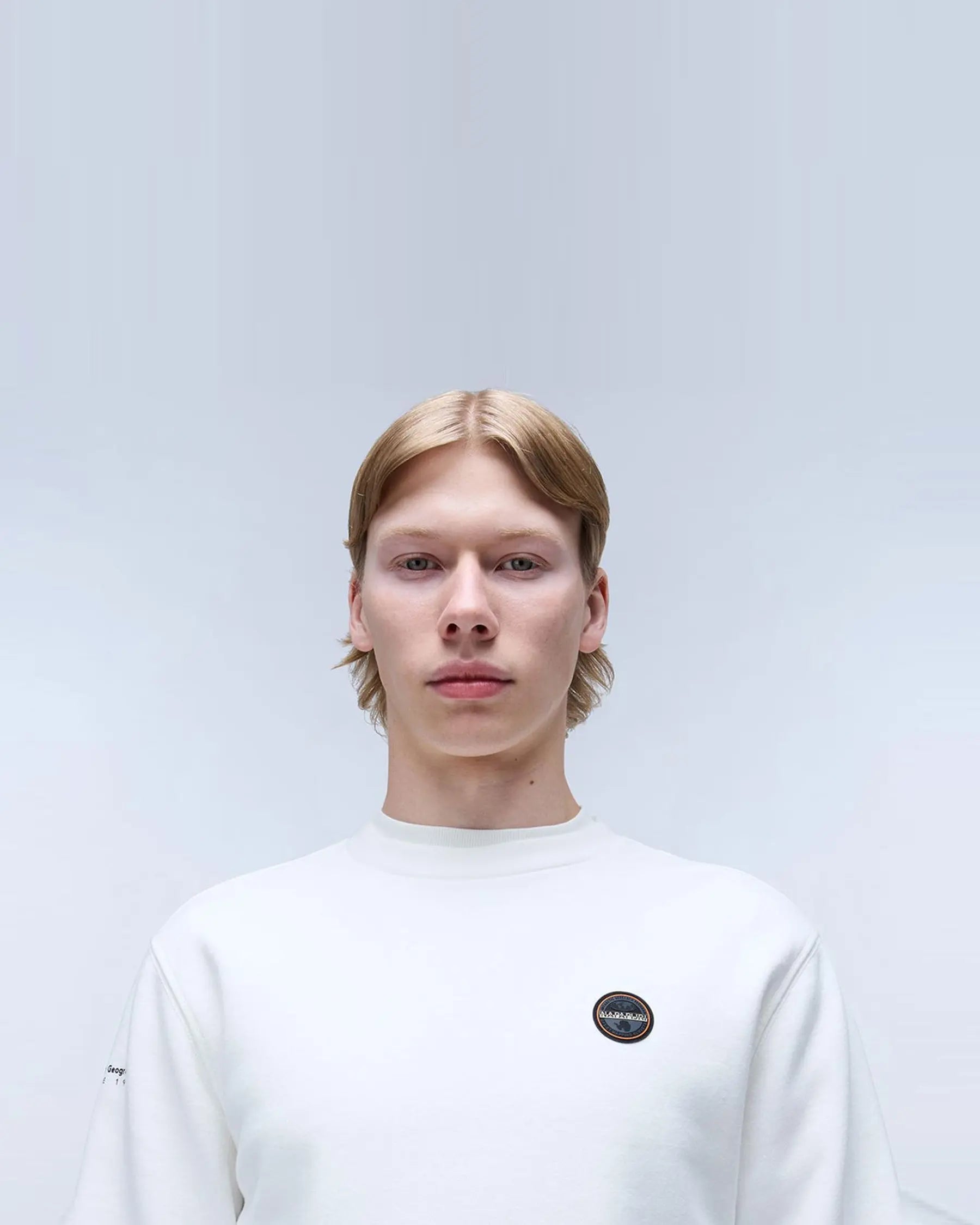 FELPA B-BADGE NAPAPIJRI