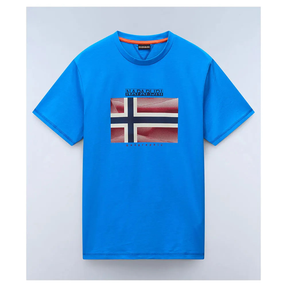 T-shirt Uomo Napapijri