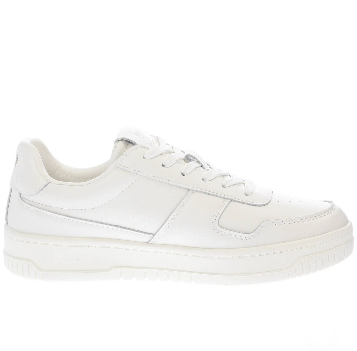 Avirex Ernest - Sneakers In Pelle Bianco