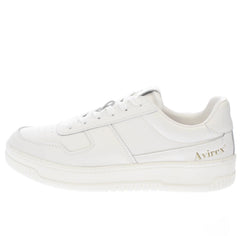 Avirex Ernest - Sneakers In Pelle Bianco
