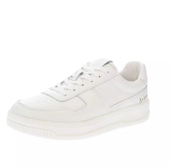 Avirex Ernest - Sneakers In Pelle Bianco