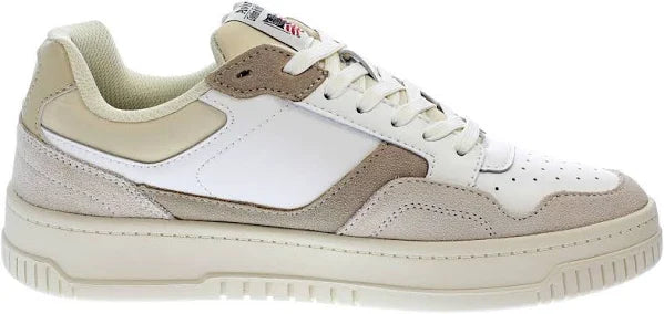 AVIREX Chester - Sneakers basse WHITE
