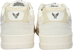 AVIREX Chester - Sneakers basse WHITE