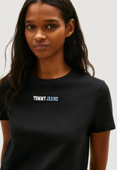 T-SHIRT TOMMY ESSENTIAL LOGO2