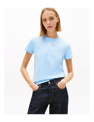T-SHIRT TOMMY ESSENTIAL LOGO2