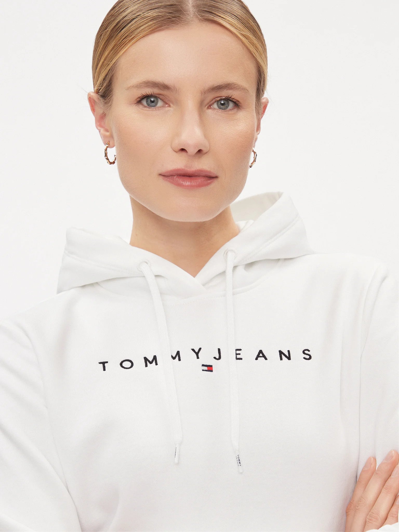 FELPA TOMMY JEANS DW0DW17324