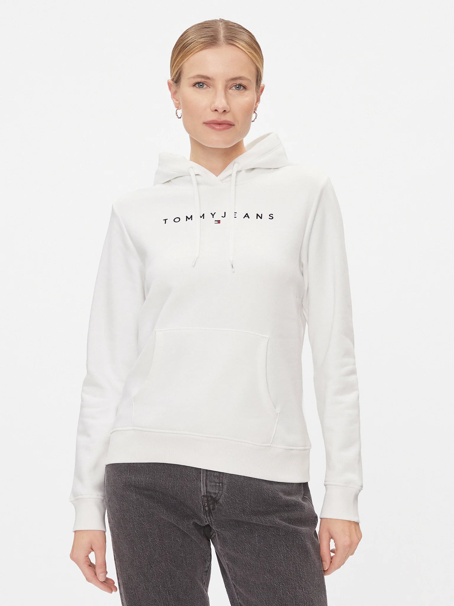 FELPA TOMMY JEANS DW0DW17324