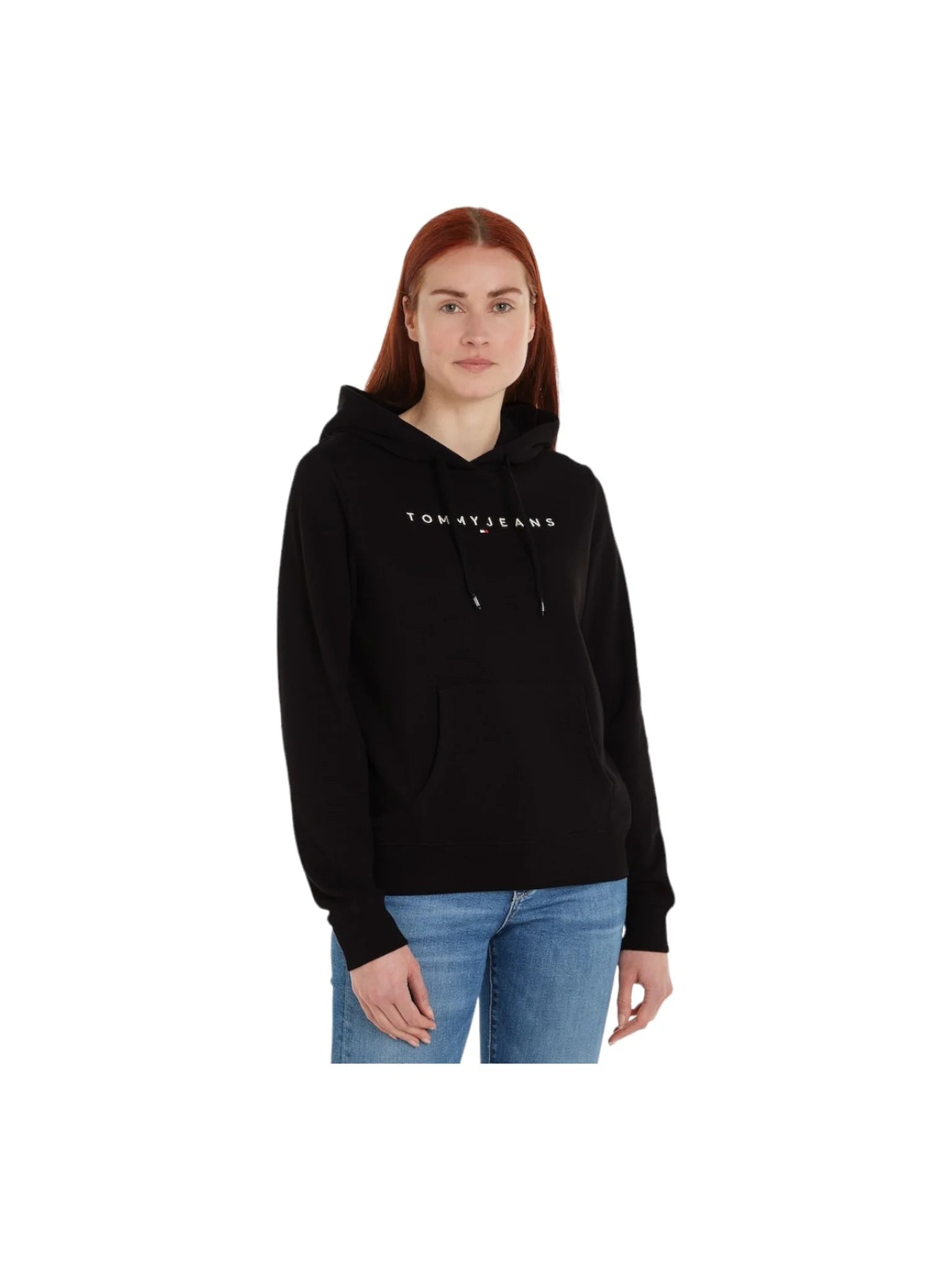 FELPA TOMMY JEANS DW0DW17324