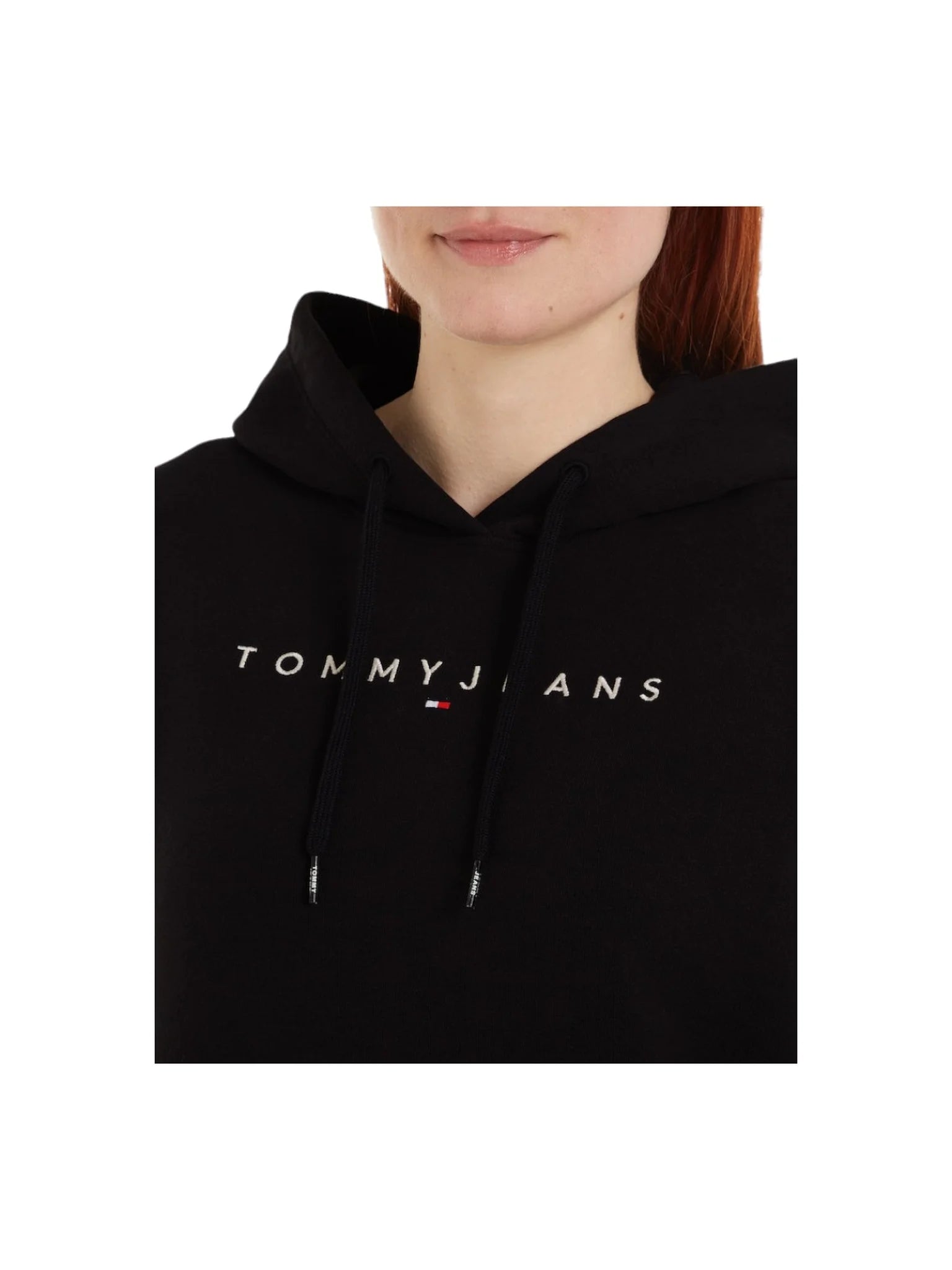 FELPA TOMMY JEANS DW0DW17324