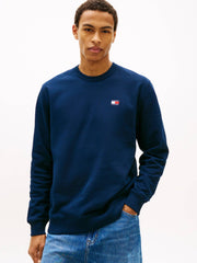 FELPA TOMMY BADGE DM0DM21921