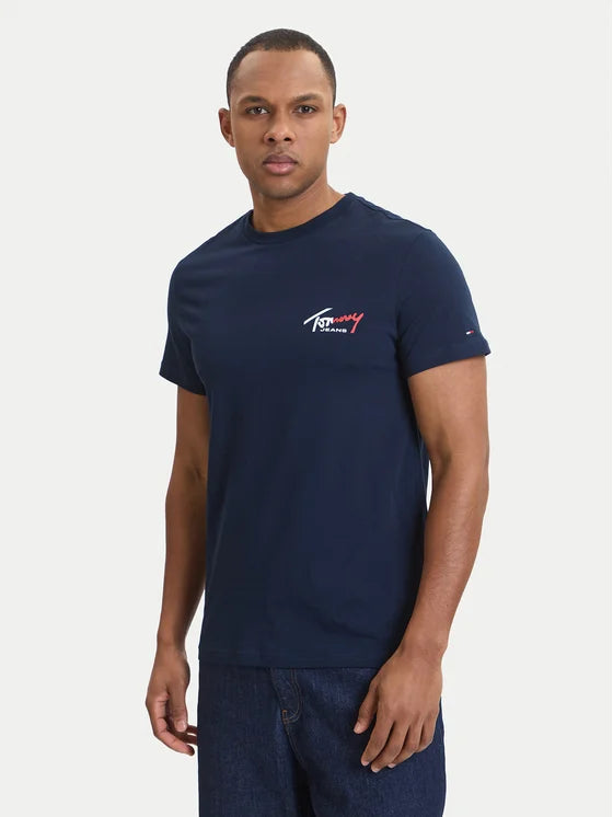 T-SHIRT TOMMY DM0DM22538